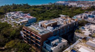 Apartment enviable location in downtown Playa del Carmen