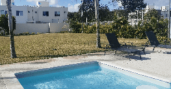 Furnished house for sale in PDC