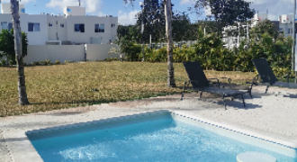 Furnished house for sale in PDC