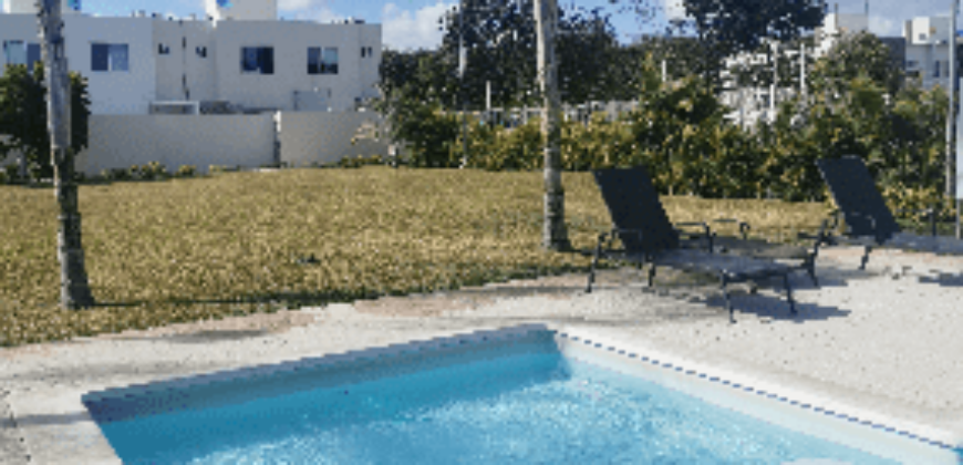 Furnished house for sale in PDC