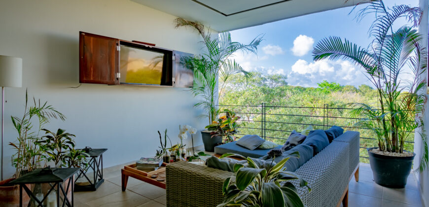 Condo 2 Bedrooms with Cenote