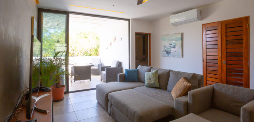 Condo 2 Bedrooms with Cenote