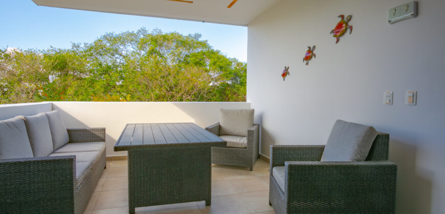 Condo 2 Bedrooms with Cenote