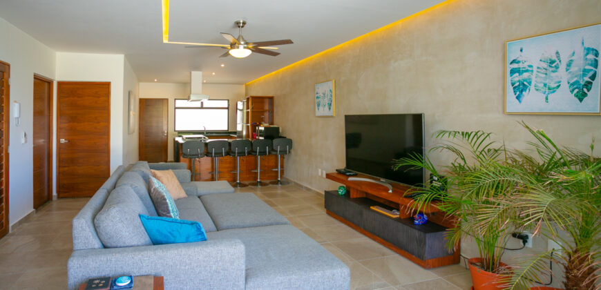 Condo 2 Bedrooms with Cenote