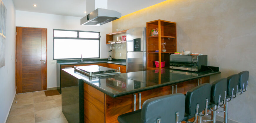 Condo 2 Bedrooms with Cenote