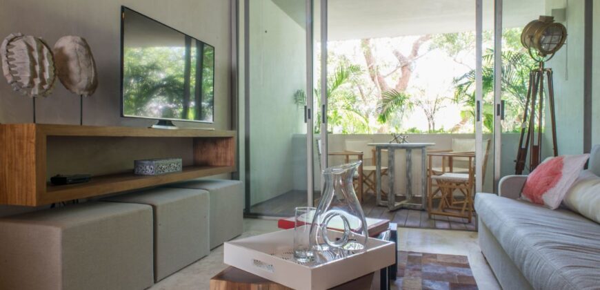 Apartment in Luum Zama Tulum