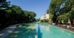 Apartment in exclusive gated community in Playa del Carmen