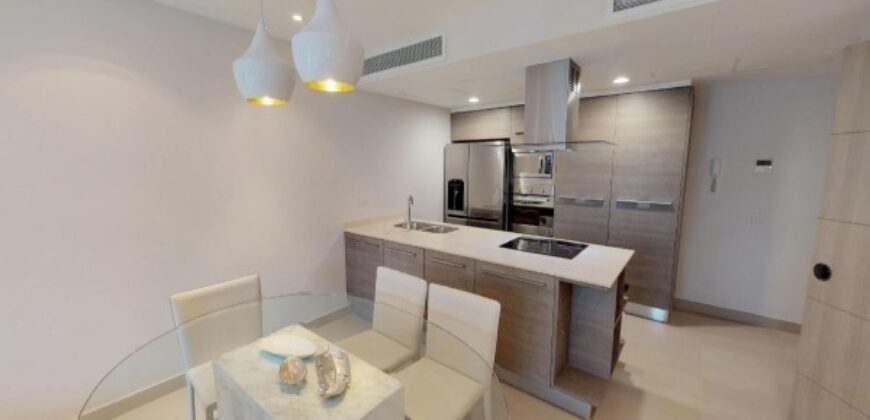 Apartment in exclusive gated community in Playa del Carmen