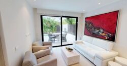 Apartment in exclusive gated community in Playa del Carmen