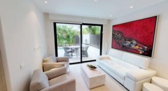 Apartment in exclusive gated community in Playa del Carmen