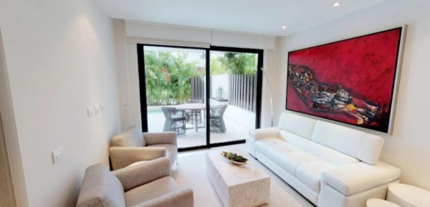 Apartment in exclusive gated community in Playa del Carmen