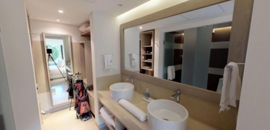 Apartment in exclusive gated community in Playa del Carmen