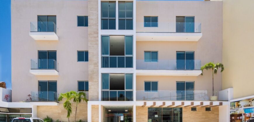 Studio for sale in downtown Playa del Carmen