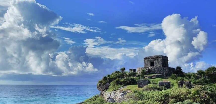 Ecologic apartment in Aldea Zama, Tulum