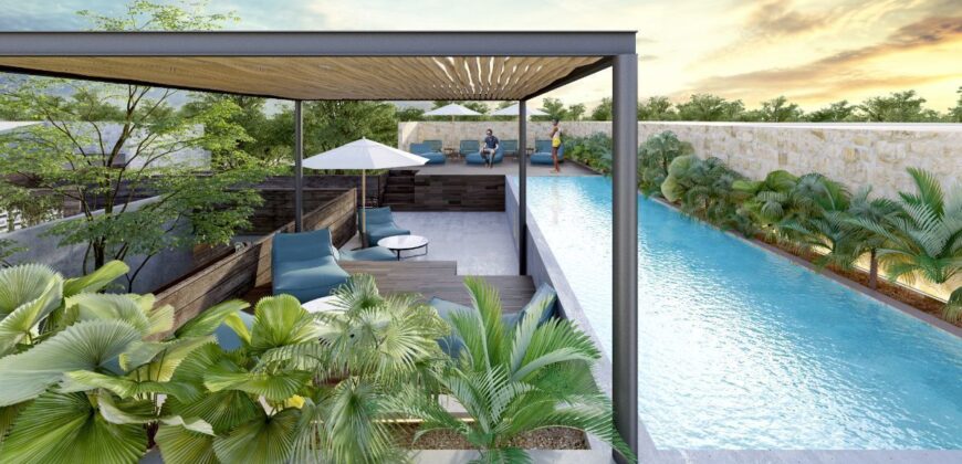 Apartment for sale in Aldea Zama, Tulum