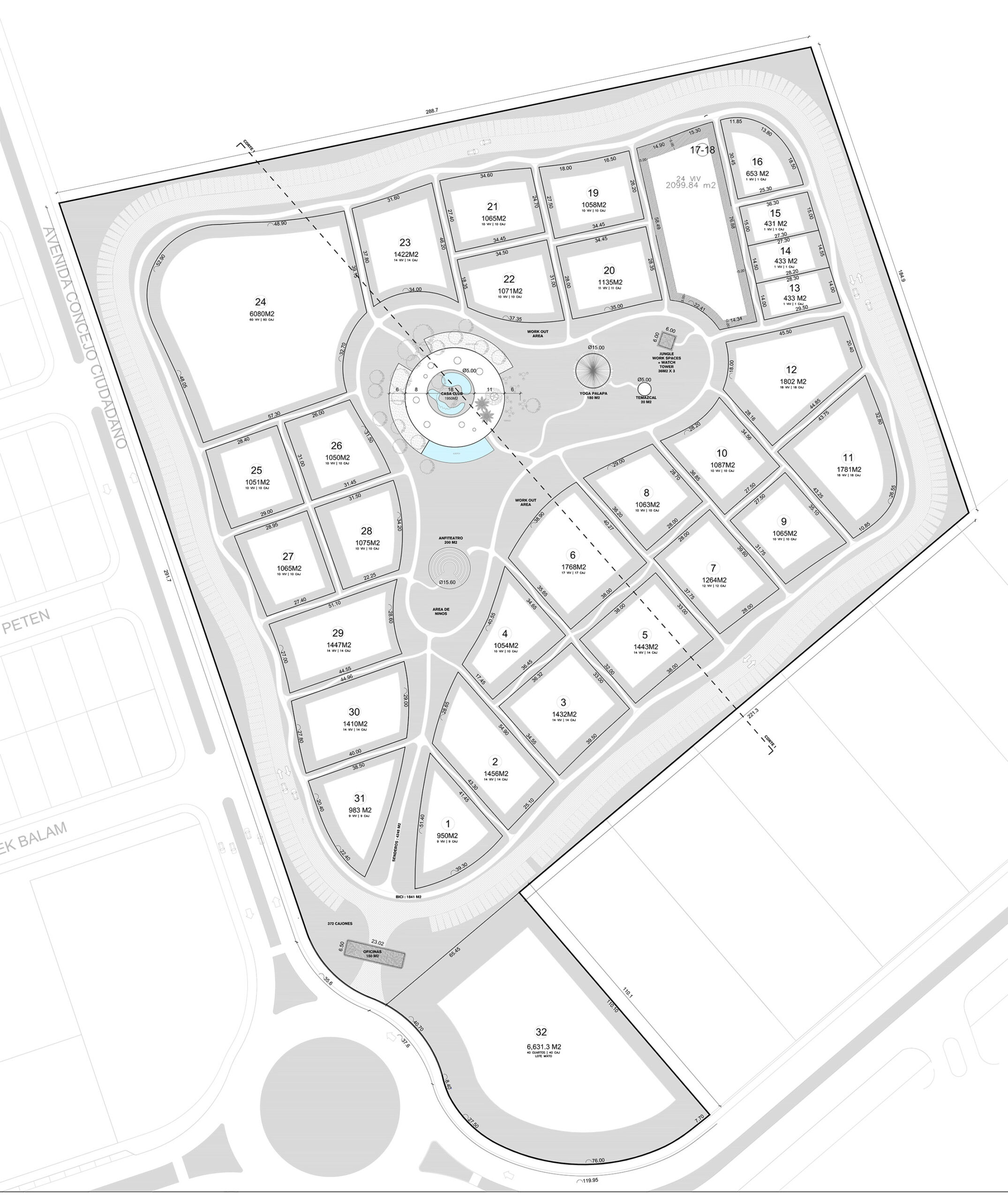 Amaizing Condos for sale in Tulum