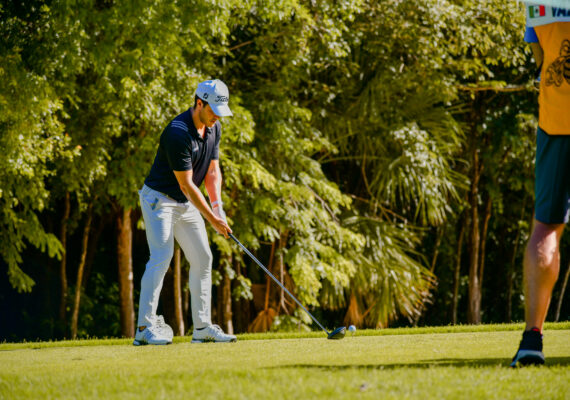 GOLF RIVIERA MAYA