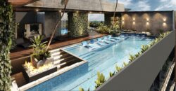 New Turnkey Condos in Playa del Carmen