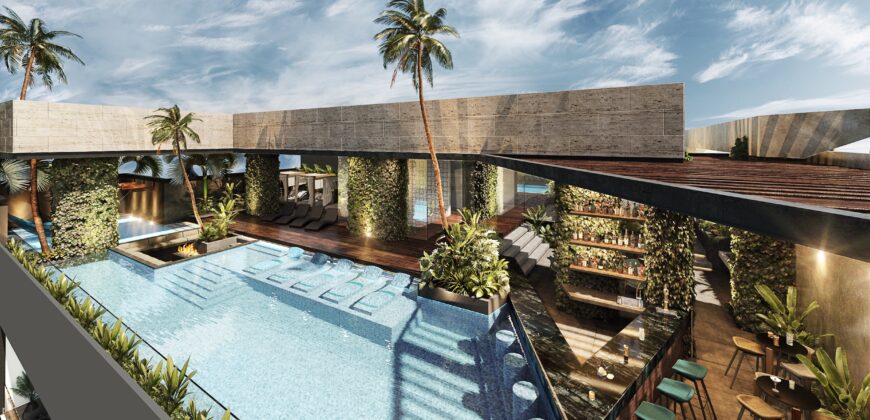 New Turnkey Condos in Playa del Carmen