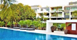 Condo 2 bedrooms whit beach club and golf course