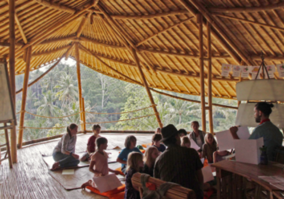 Green School Tulum