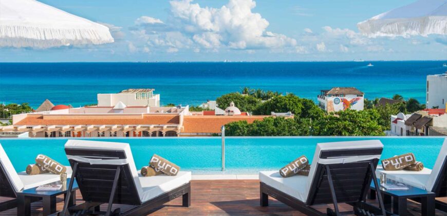 Residences by Hilton in Playa del Carmen