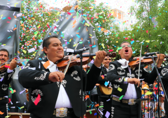 THE MARIACHI: A VERY MEXICAN TRADITION