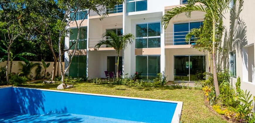 New luxury condos for sale in Xcalacoco Beach