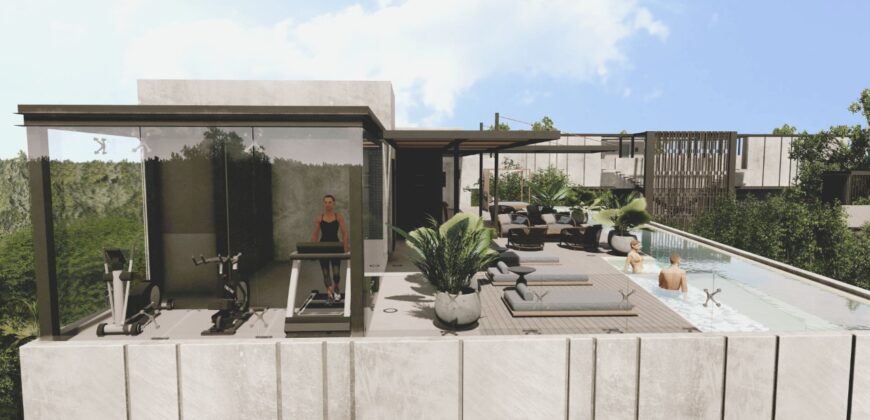 Design Condos in Tulum