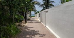 New luxury condos for sale in Xcalacoco Beach