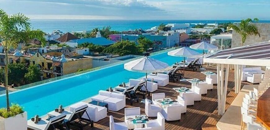 Residences by Hilton in Playa del Carmen