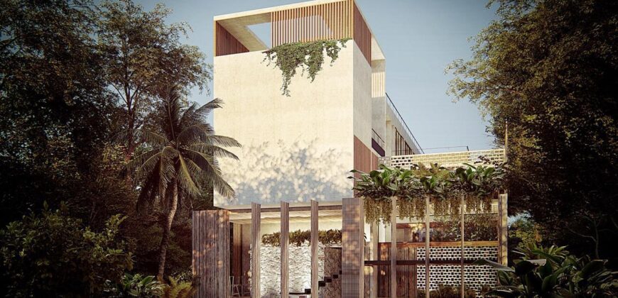 ECO CHIC HOTEL IN TULUM