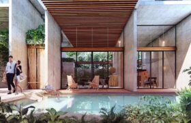 ECO CHIC HOTEL IN TULUM