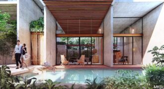 ECO CHIC HOTEL IN TULUM