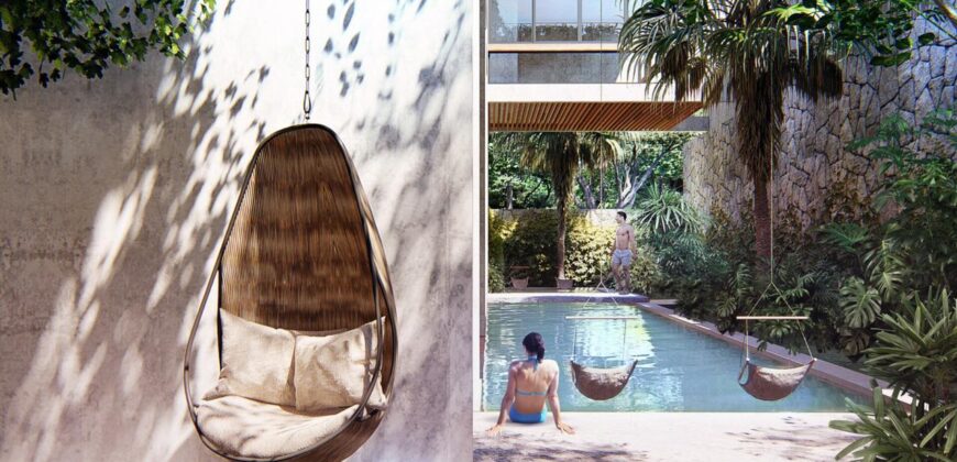 ECO CHIC HOTEL IN TULUM