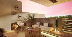 Eco condos for sale in Tulum