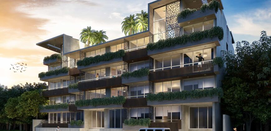 Eco condos for sale in Tulum