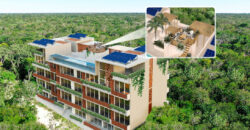 Eco condos for sale in Tulum