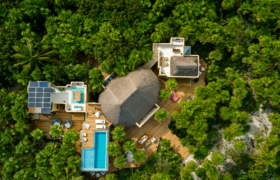 Luxury Villa at Sian Kaan