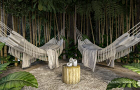 Cozy condos presale in Tulum