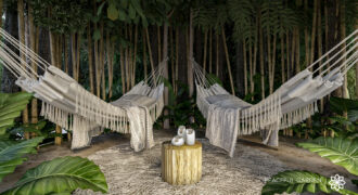 Cozy condos presale in Tulum