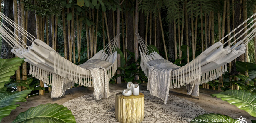 Cozy condos presale in Tulum