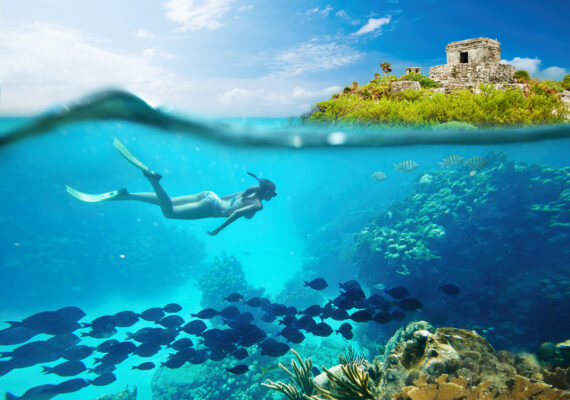 TULUM, THESE ARE THE MOST ATTRACTIVE DESTINATIONS