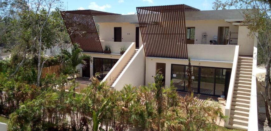 Exclusive Residences in Tulum 4 bedrooms