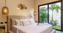 Exclusive Residences in Tulum 4 bedrooms