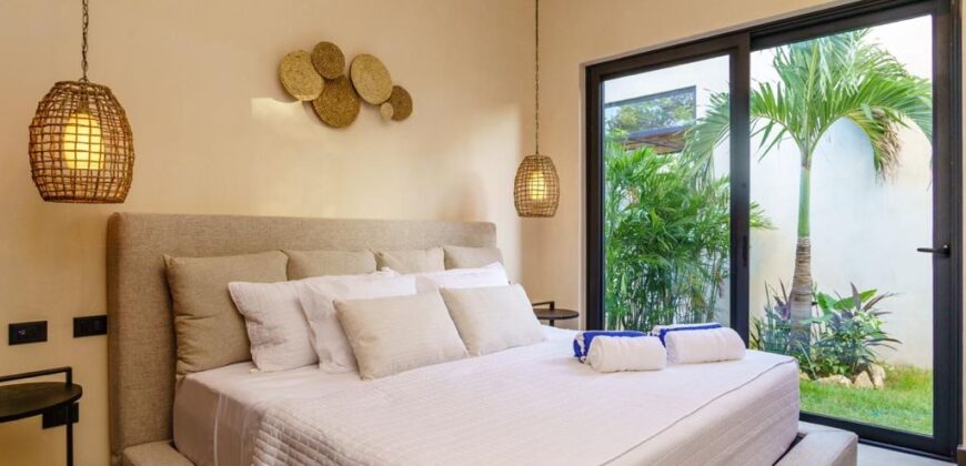 Exclusive Residences in Tulum 4 bedrooms