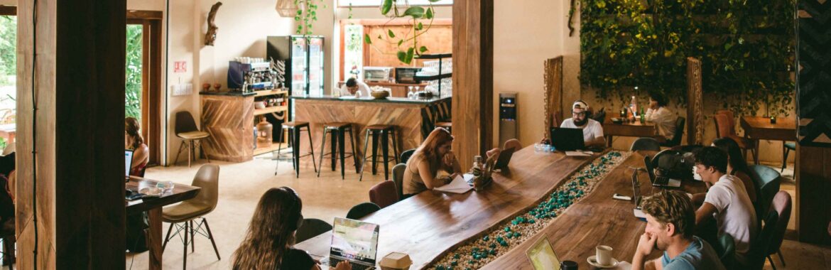 Top Digital Nomad Workspaces in Tulum