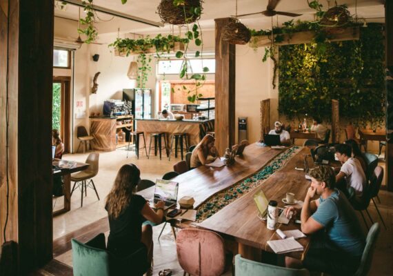 Top Digital Nomad Workspaces in Tulum