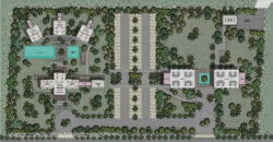 Lot Unique residential complex