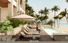 Condos for sale in Puerto Aventuras / Beach Front